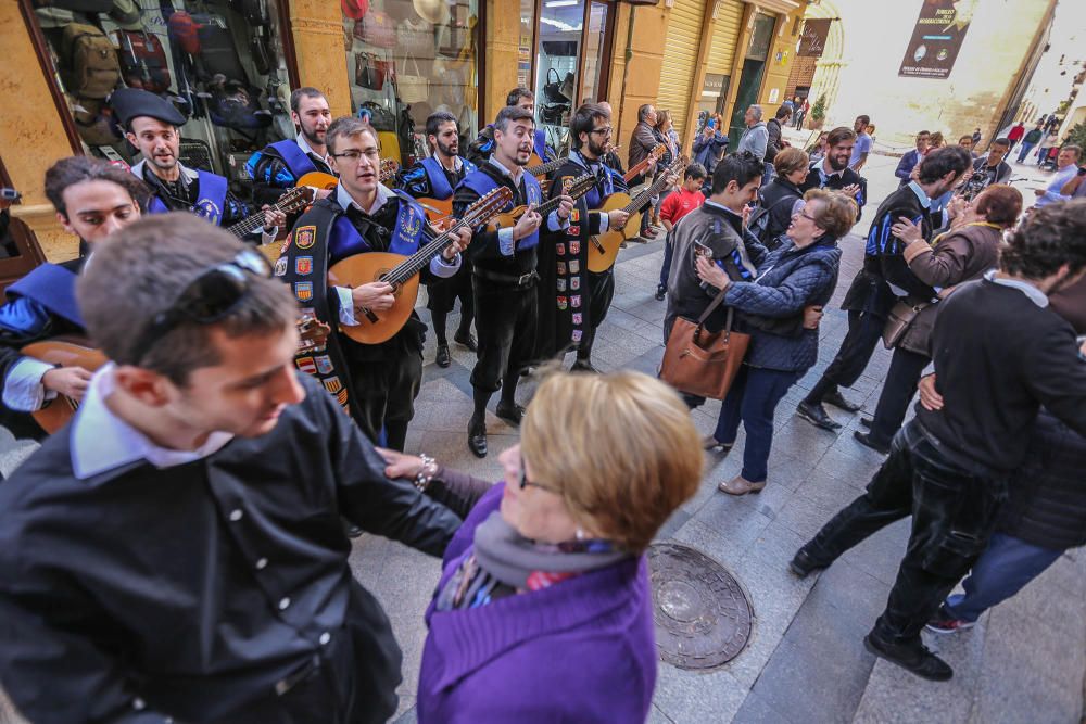 V Certamen de tunas