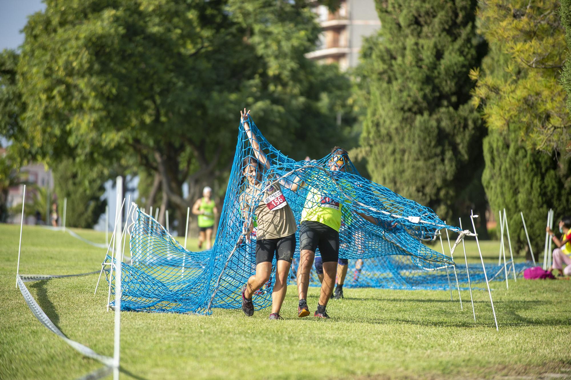 Carrera de Tercios Legend en Cartagena