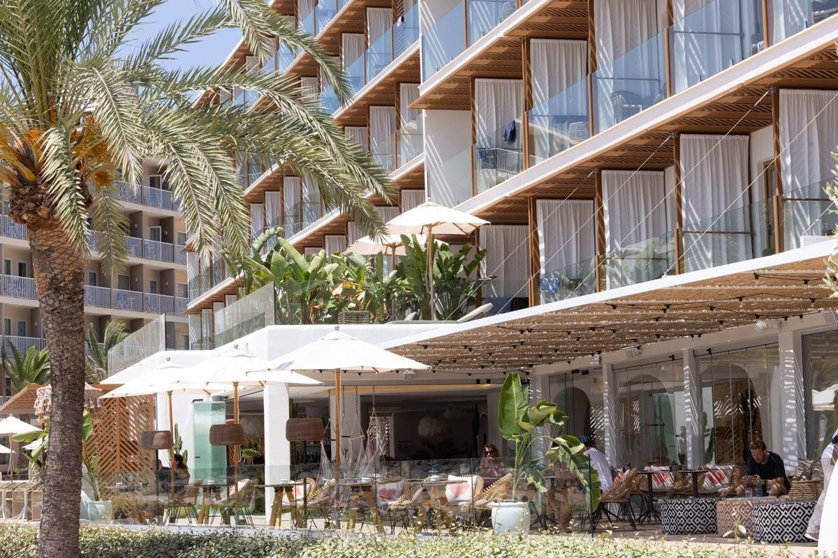 Galería: El verano en sa Cala