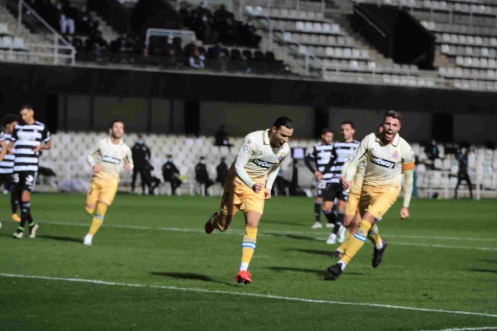 FC Cartagena - Espanyol