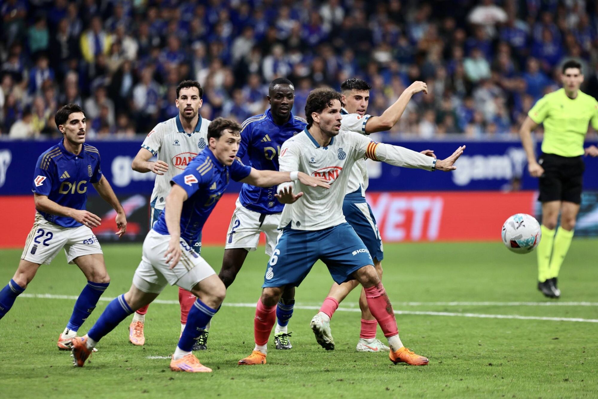 Real Oviedo espanyol