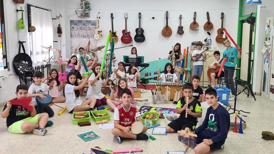 Los docentes de música de Andalucía piden salvar su asignatura en las aulas