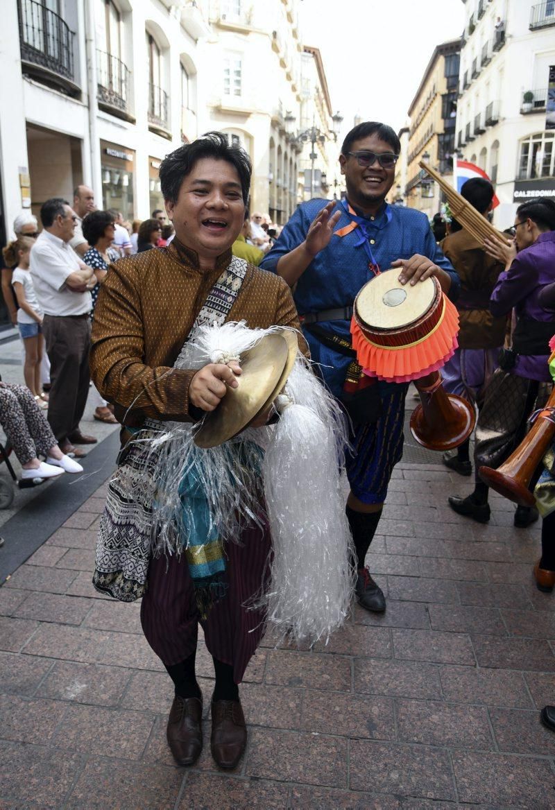 Festival Internacional de Folklore