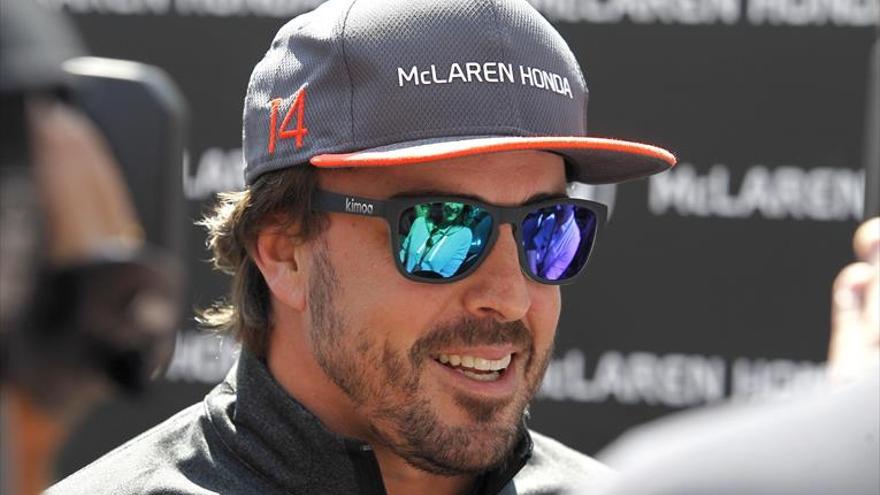 Las 24 Horas de Daytona es el nuevo reto de Fernando Alonso