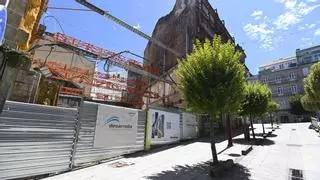 Velázquez Moreno ganará un edificio de 8 pisos con fachada de 1925 reconstruida