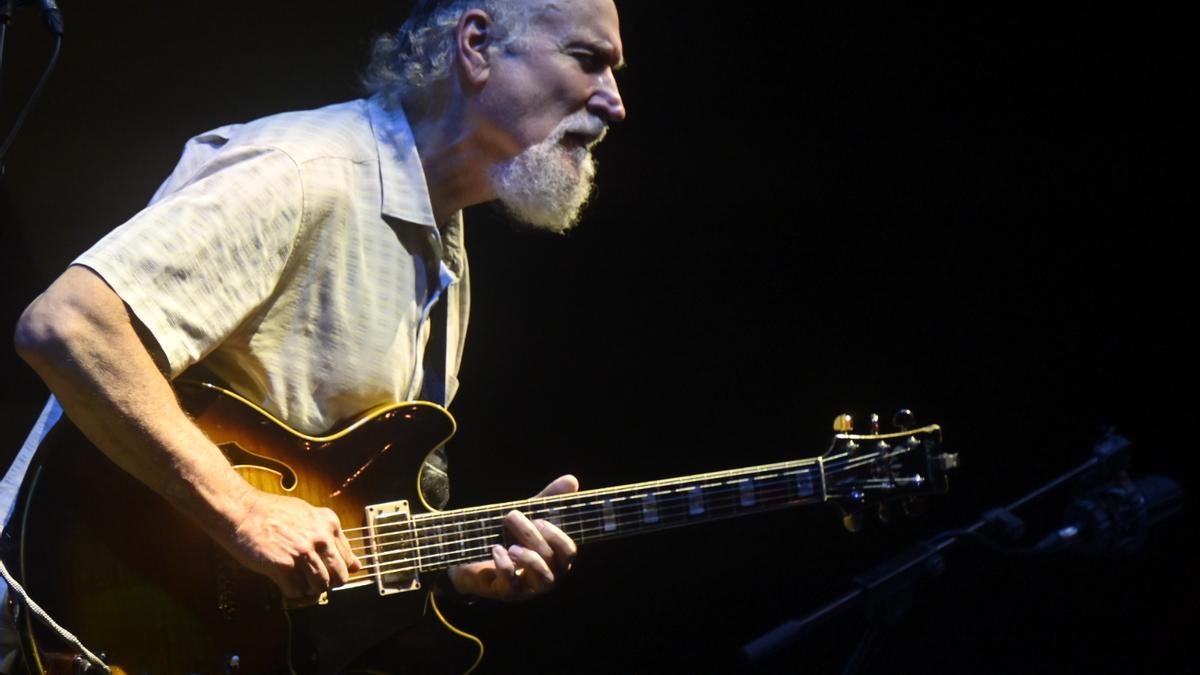 La trituradora de John Scofield