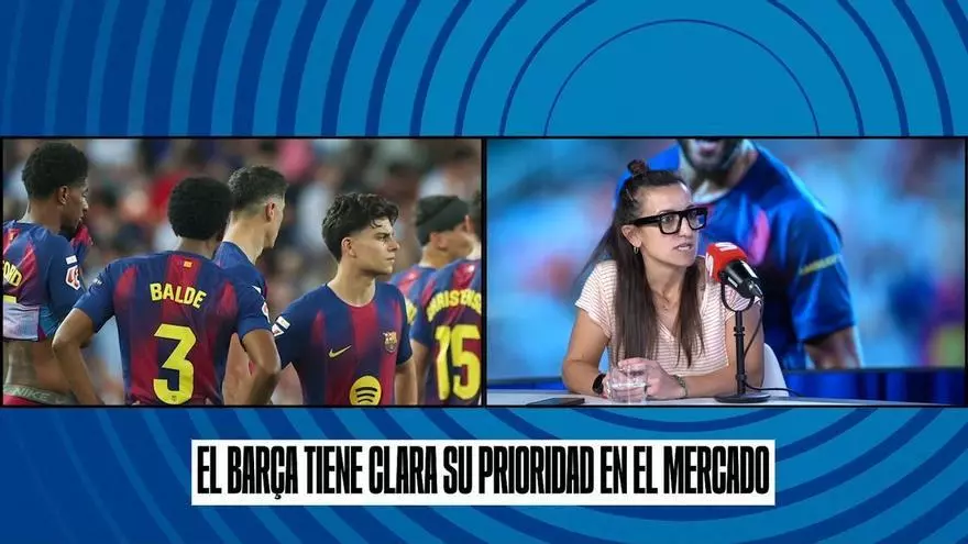 "Oyarzabal encajaría en el Barça"