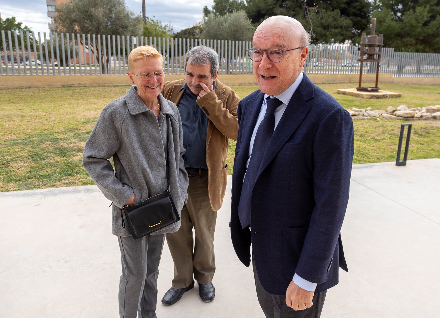 Torre Ansaldo acoge la entrega del II Premio Empresarial Joaquín Rocamora