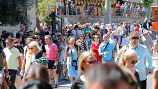 Nicht nur auf Mallorca: Wie Europas Urlauberhotspots sich gegen den Massentourismus zur Wehr setzen