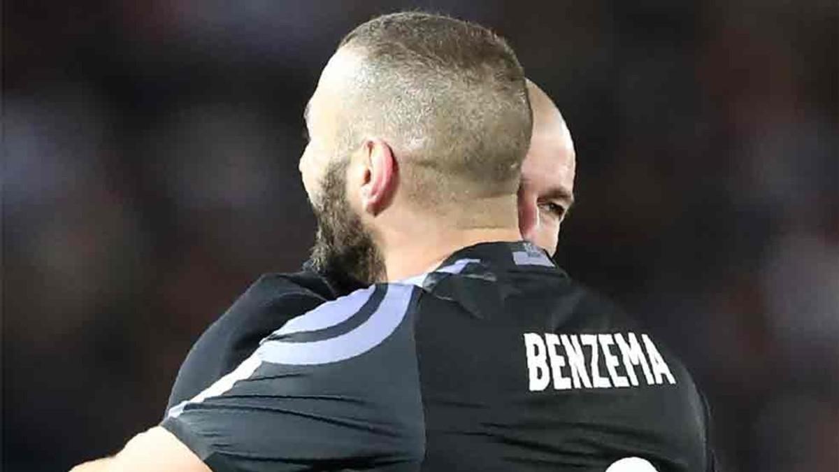 Lineker cargó contra Benzema y Zidane