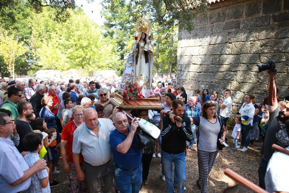 Procesión de los Milagros de Requián