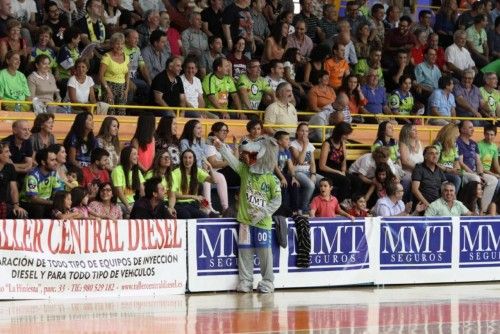 Balonmano: MMT Seguros - Helvetia Anaitasuna (25-24)