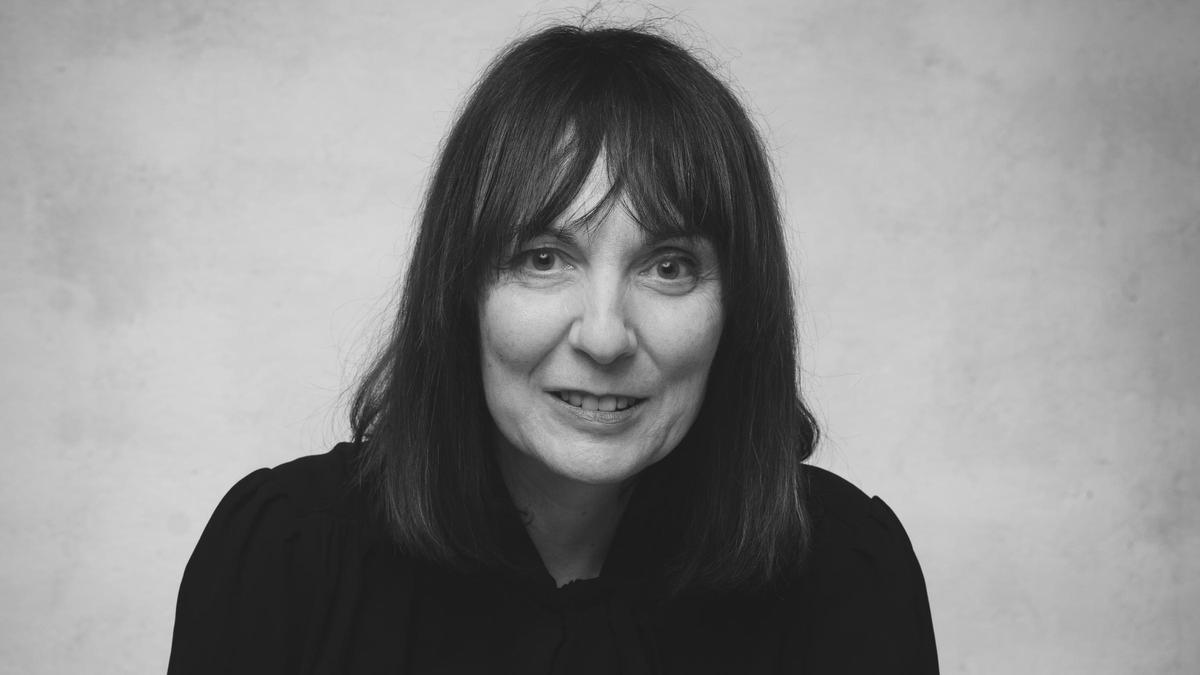 La escritora Silvia Grijalba, directora del Instituto Cervantes de Albuquerque (EEUU).