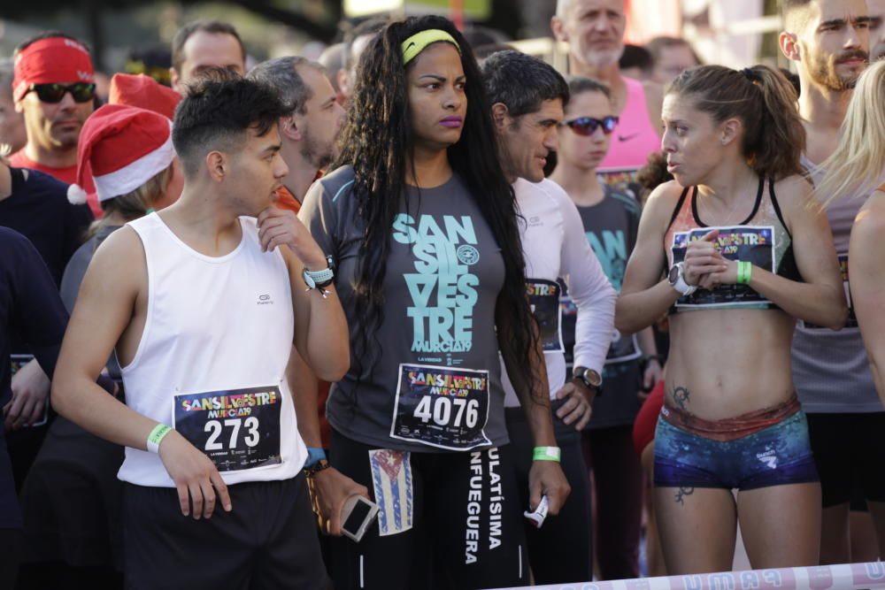 San Silvestre Murcia 2019