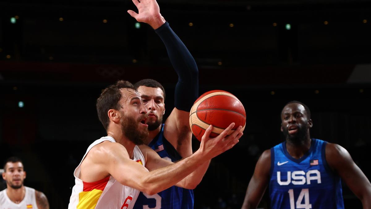 Tokio 2020, baloncesto masculino: España - EEUU