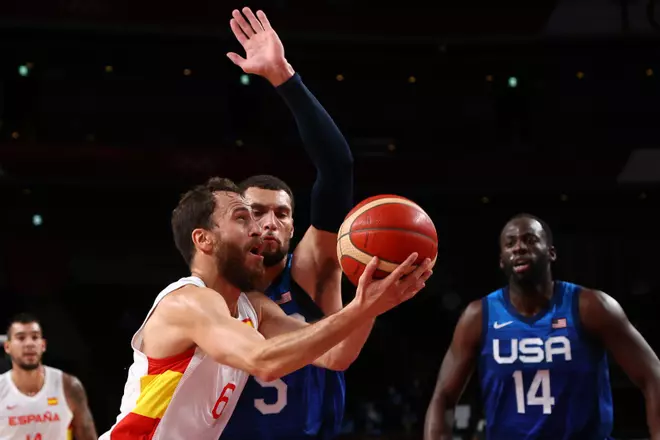 Tokio 2020, baloncesto masculino: España - EEUU