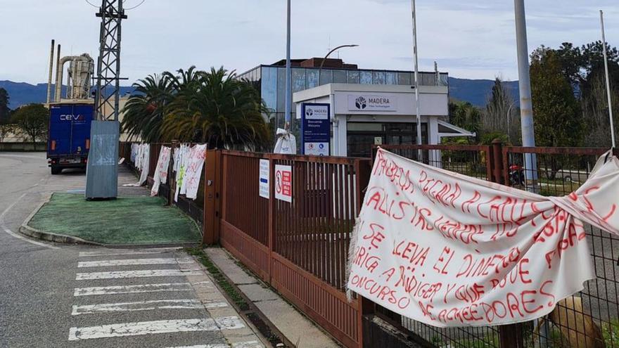 La jueza declara que hubo cesión ilegal de trabajadores de Faurecia a Madera Fiber