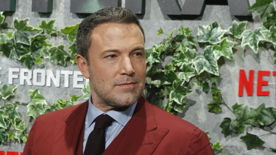 Ben Affleck se arrepiente de haberse divorciado de Jennifer Garner