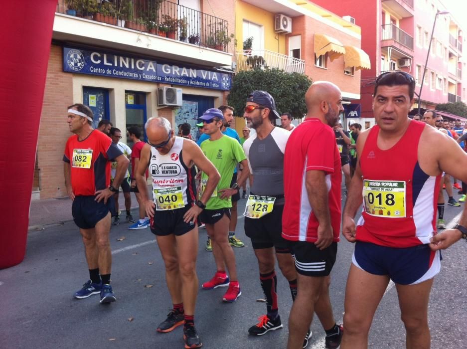 Carrera Popular de Mula