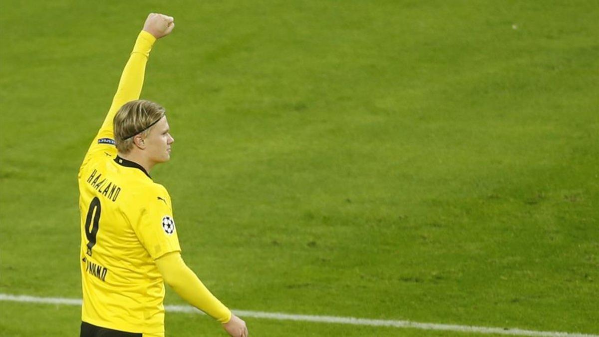 El Borussia Dortmund cuenta con tres victorias y una derrota en la actual edición de la Liga de Campeones