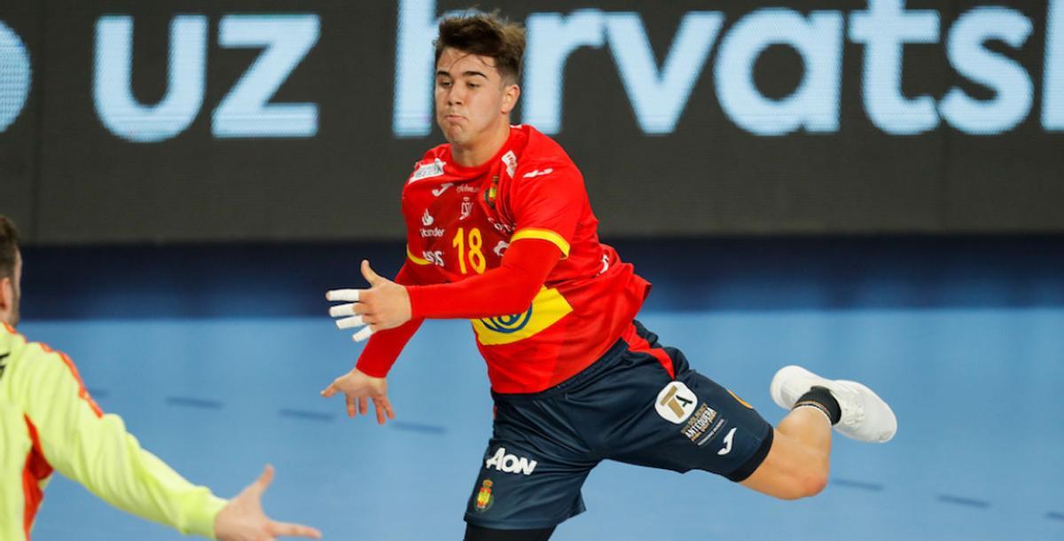 Los "Hispanos" juveniles deberán conformarse con pelear por el bronce