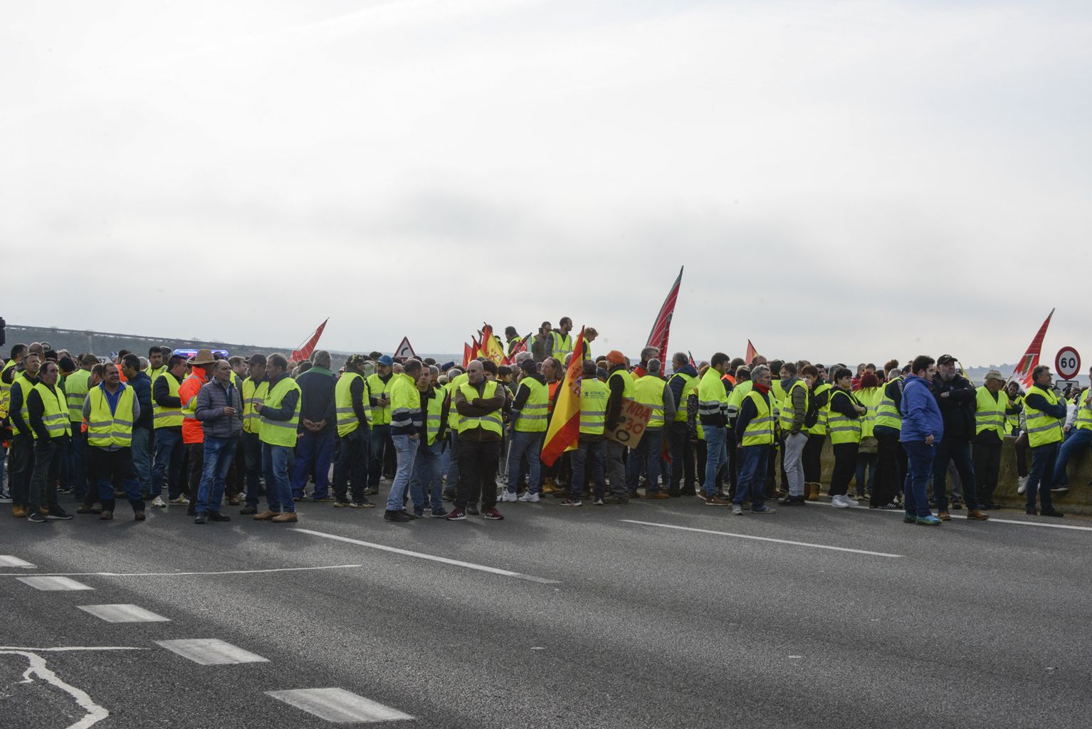 La "España abandoná" se reivindica en Benavente