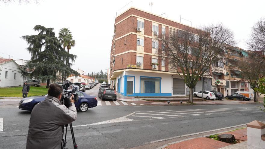Confirmado como asesinato machista la muerte de la mujer de 78 años en Badajoz