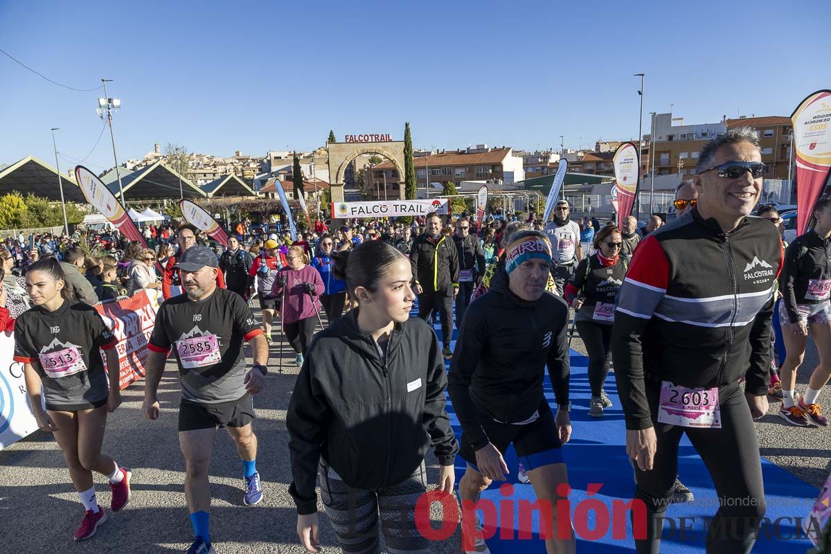 Falco Trail 2023 en Cehegín (salida 11k)