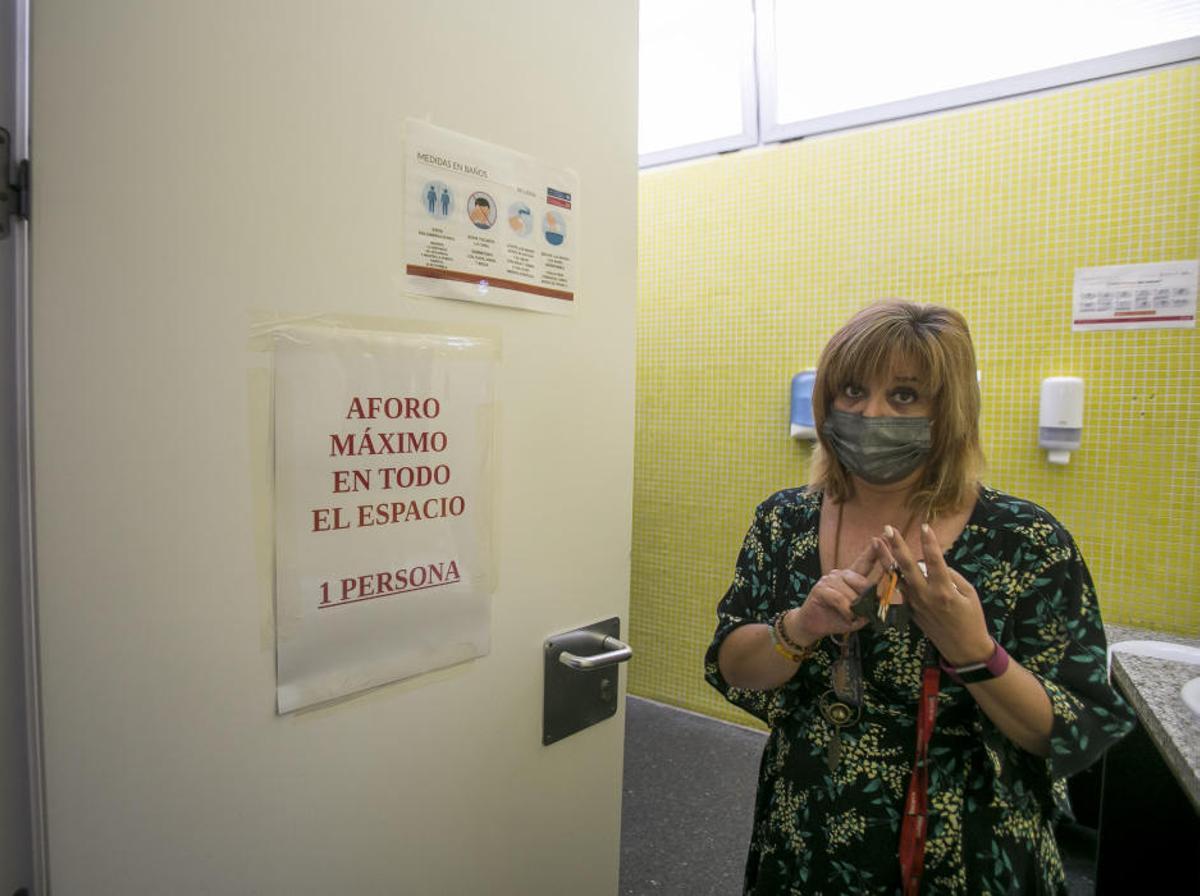 Simulacro de Selectividad 2020 en Alicante