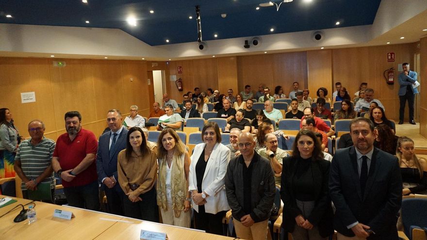 La Junta pone el foco en la salud mental de los trabajadores en sus jornadas de prevención
