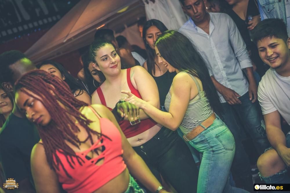 ¡Búscate en la noche murciana! Ibiza Latina (08/06/2019)