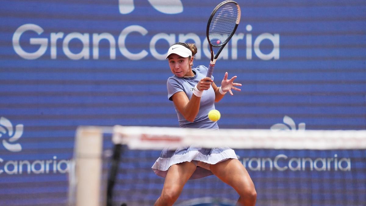 JORNADA 7: ITF W100 DISA Gran Canaria Maspalomas 2026 JORNADA 7: ITF W100 DISA Gran Canaria Maspalomas 2026