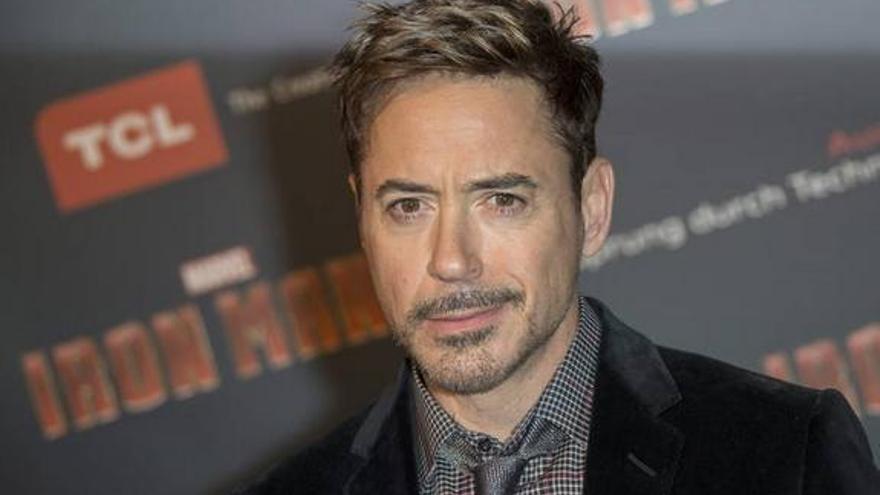 Robert Downey Jr., 50 anys al límit