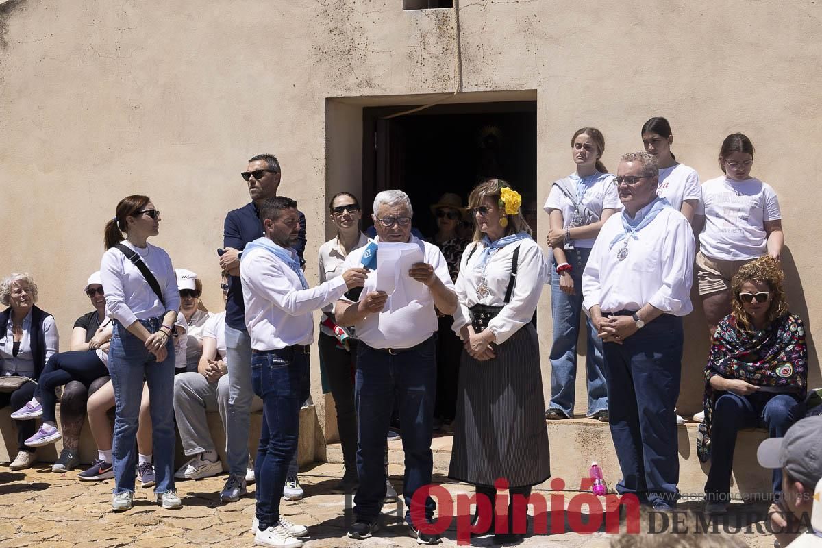 Romería de San Isidro en los Poyos de Celda de Caravaca