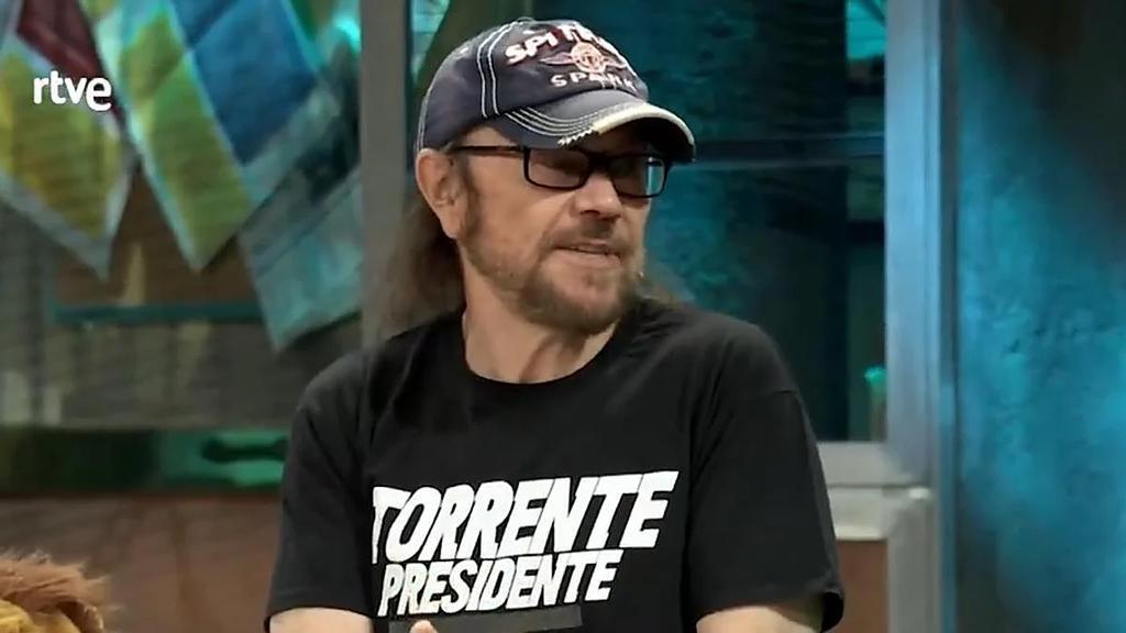 Santiago Segura responde al rechazo por su visita a 'La Revuelta' y denuncia “sectarismo, intolerancia y agresividad”