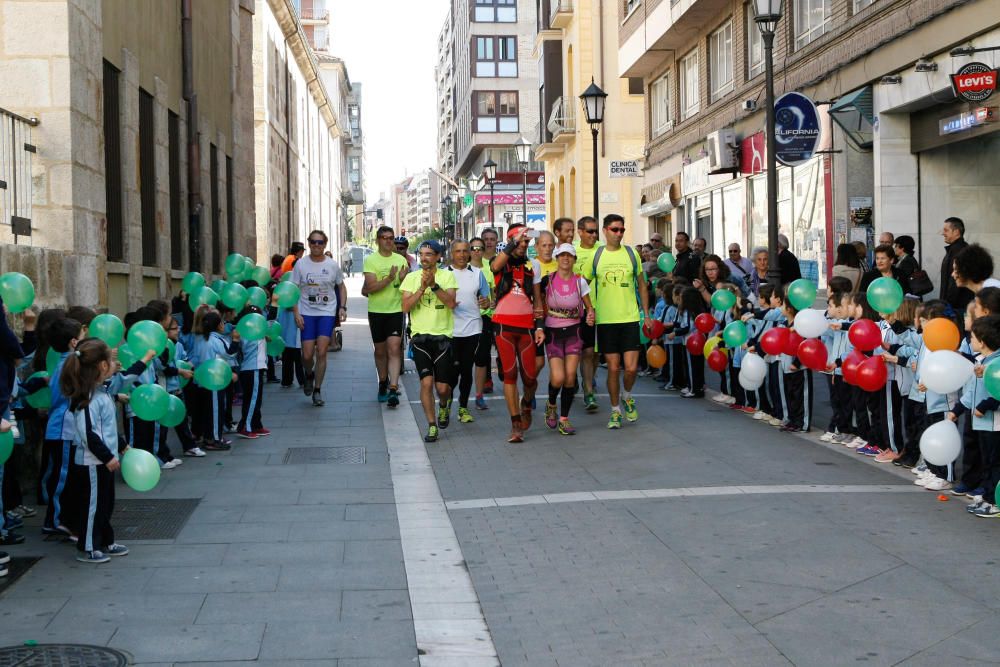 Llega a Zamora la vuelta de las enfermedades raras