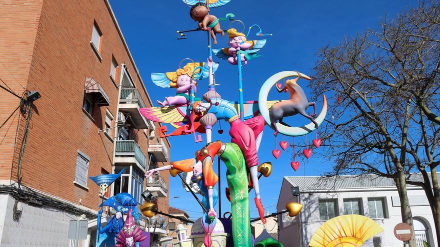 Las fallas de Torrent recibirán el mayor premio de su historia