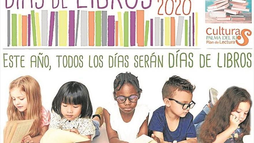 Una Feria del Libro inédita que invita a crear y a leer todos los días del 2020