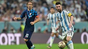 Resumen, goles y highlights del Argentina 3 - 0 Croacia de la semifinal del Mundial de Qatar