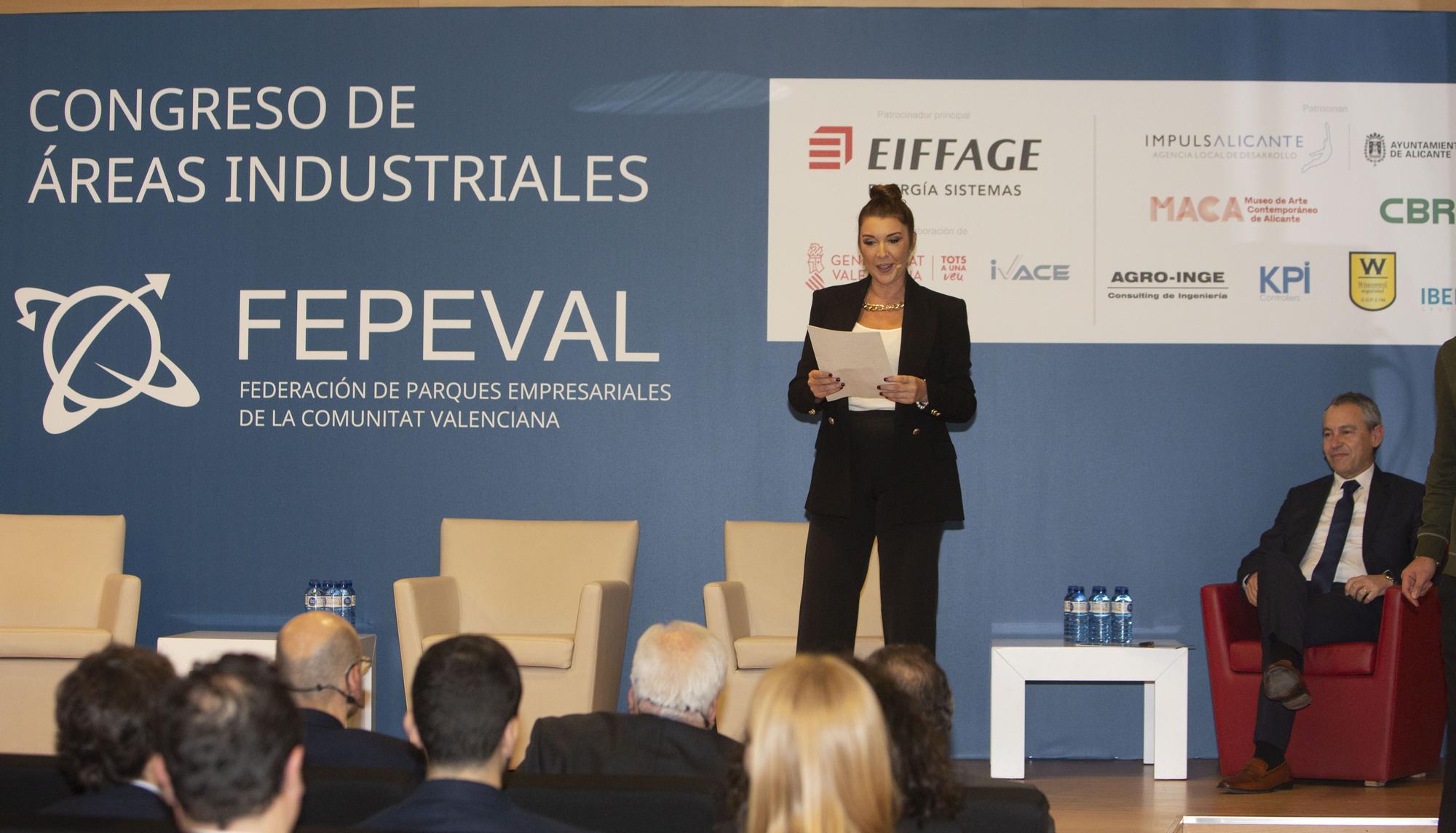 Fepeval celebra el Congreso de Áreas Industriales de la Comunidad Valenciana