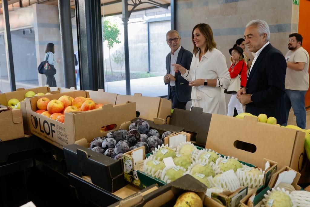 El Mercado del Grao abre al público