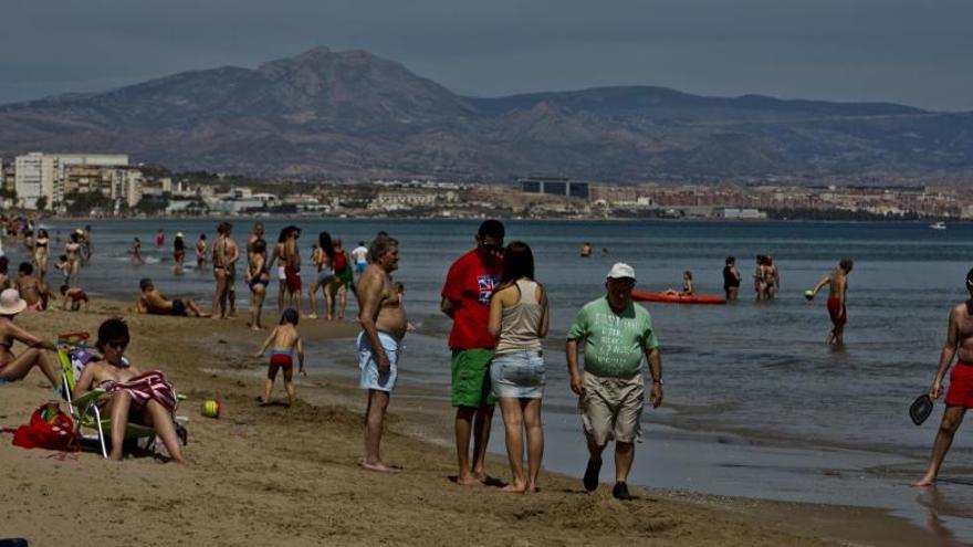 Una imagen de los Arenales