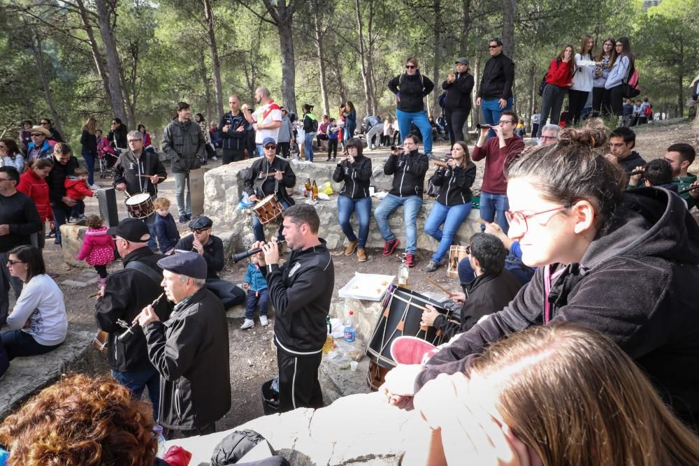 Cocentaina cumple con la tradición de la Corriola