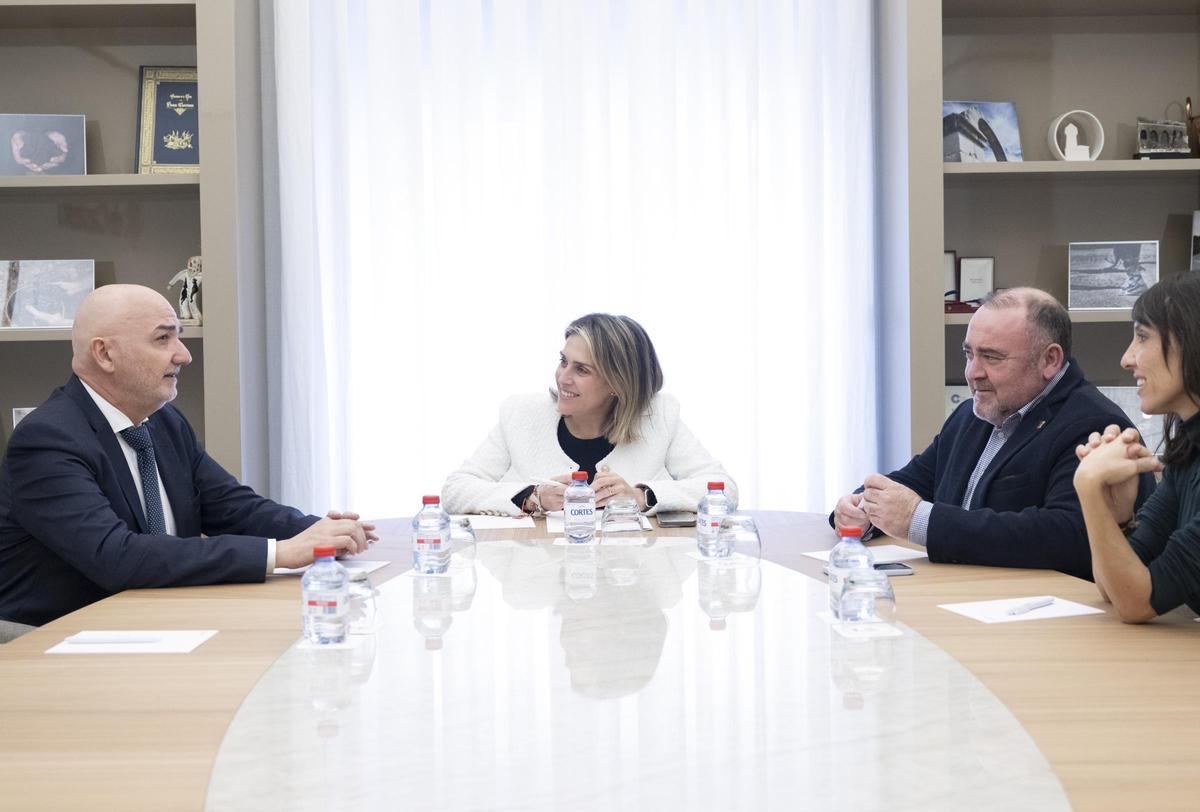 La Diputación de Castellón será la sede de los Premios Alfa de Oro.