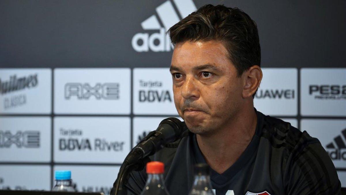 Marcelo Gallardo desestimó la queja de Alianza Lima