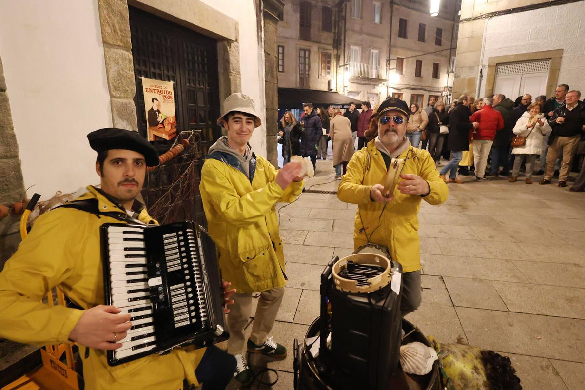 Mostra da Parodia del Entroido de Pontevedra 2026