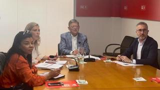 El PSPV propone una ley para garantizar una primera oportunidad laboral a los jóvenes