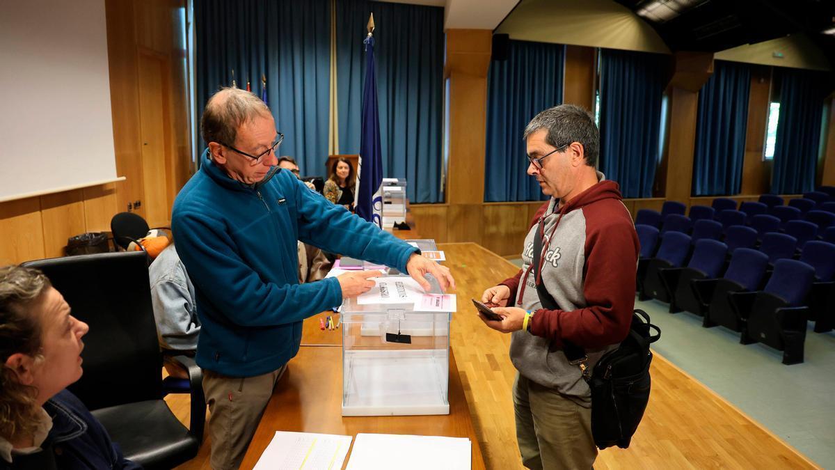 Los candidatos al Rectorado dicen estar tranquilos y llaman a la participación en los tres campus
