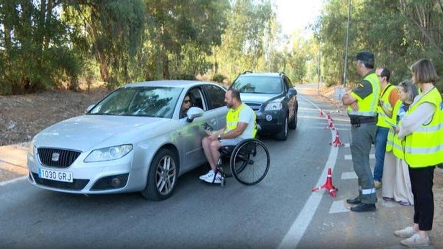 Campaña de control de alcohol y drogas al volante