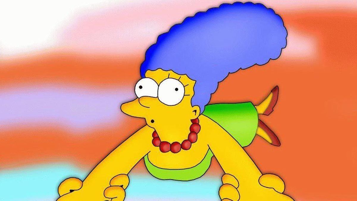 Marge Simpson